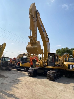 Originale Liyuan 30 tonnes creuseuse utilisée creuseuse Caterpillar 330BL avec vanne hydraulique