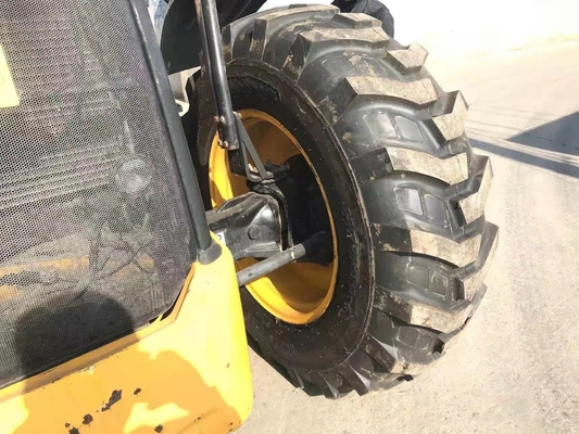 JCB 4CX/3CX chargée à l'arrière avec autre capacité de seau 127kW à négociable