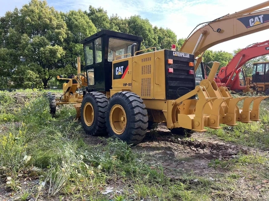 Cat 140K avec moteur YUNNEI Japon Tracteur original en bon état
