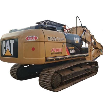 Excavateur à cylindres hydrauliques Liyuan 2017