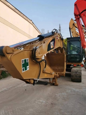 Excavateur à cylindres hydrauliques Liyuan 2017