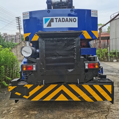 Une grue usée Tadano TR-250M de 25 tonnes avec peinture d'origine en excellent état.