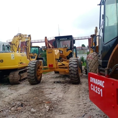 Cat 140K motor graders en bon état d'origine pour la vente au détail à un prix abordable