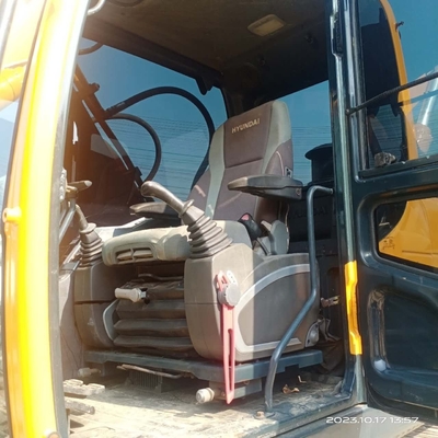 Excavatrice utilisée Hyundai 220LC-9S 20 Tonnes avec une capacité de seau de 0,3m3 en Corée