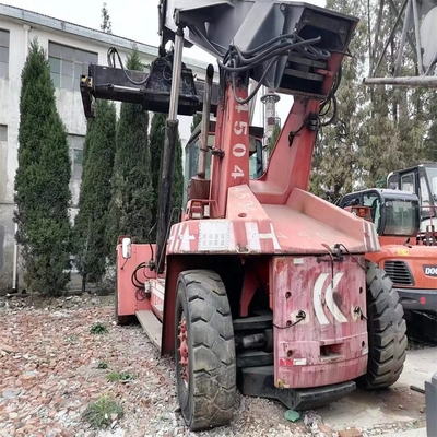 70000 kg de poids Kalmar DRF450 chargée de chargement de conteneurs de 45 tonnes