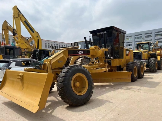 Catalogue jaune 140H avec une force excitante de 30KN