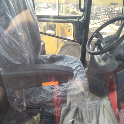 90% Kalmar Reach Stacker DRD450 Tour Crane 45 Tonnes Conteneur Téléscopieuse