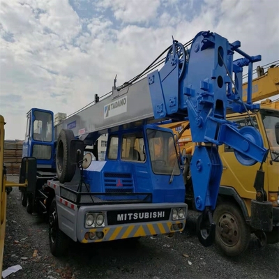 20000 KG Tadano machines d'excavation et de grue utilisées dans les fermes de Shanghai