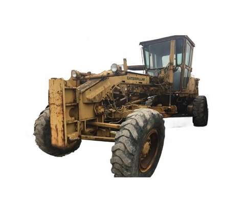 En bon état, double rouleau à tambour CAT 12G