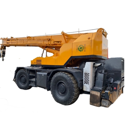 Usine japonaise Tadano 25t Grue mobile 2021 Condition de fonctionnement