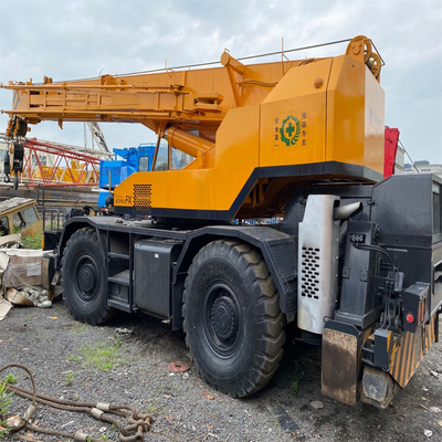 Usine japonaise Tadano 25t Grue mobile 2021 Condition de fonctionnement