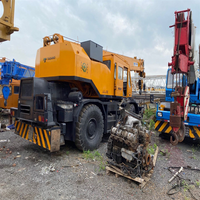 Usine japonaise Tadano 25t Grue mobile 2021 Condition de fonctionnement