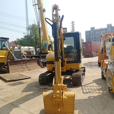 Utilisé au Japon 4 TON EPA Moteur Mini-Excavateur CAT304 Mini-Excavatrice hydraulique Caterpillar304