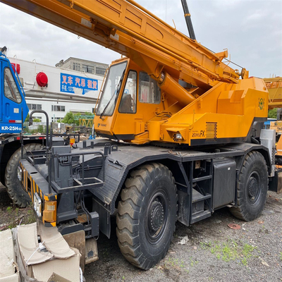 Usine japonaise Tadano 25t Grue mobile 2021 Condition de fonctionnement