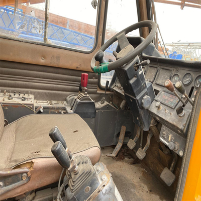 Usine japonaise Tadano 25t Grue mobile 2021 Condition de fonctionnement