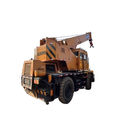 Crane d'occasion japonaise Kato de 35 tonnes pour les machines de construction