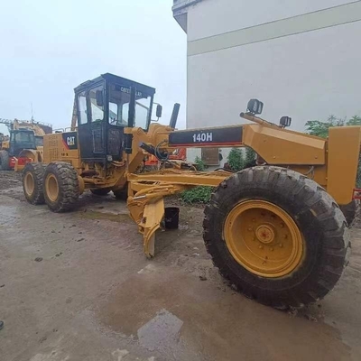 Catégorie 140H Classificateur de moteur pour travaux de construction, original et en bon état