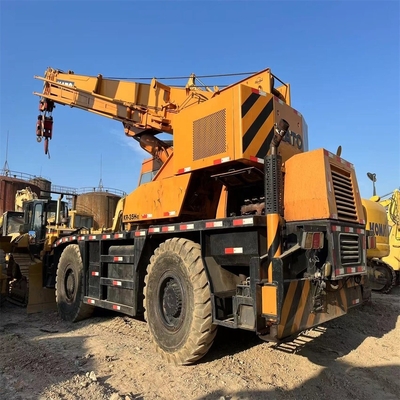 Crane d'occasion japonaise Kato de 35 tonnes pour les machines de construction