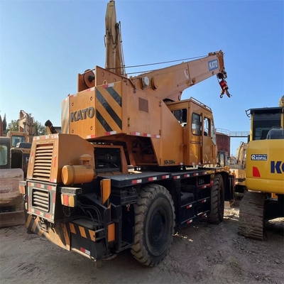 Crane d'occasion japonaise Kato de 35 tonnes pour les machines de construction