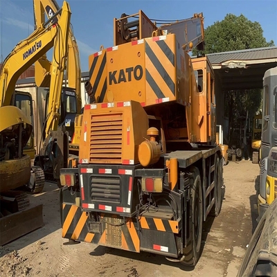 Crane d'occasion japonaise Kato de 35 tonnes pour les machines de construction