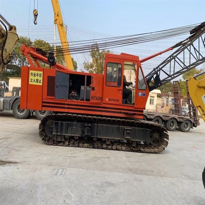 HITACHI KH180-3 50 tonnes grue de camion utilisée grue à ramper d'occasion en bon état