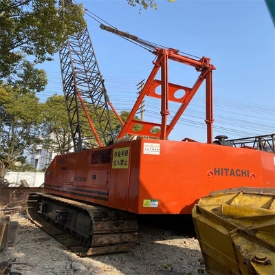 HITACHI KH180-3 50 tonnes grue de camion utilisée grue à ramper d'occasion en bon état