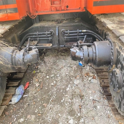 HITACHI KH180-3 50 tonnes grue de camion utilisée grue à ramper d'occasion en bon état