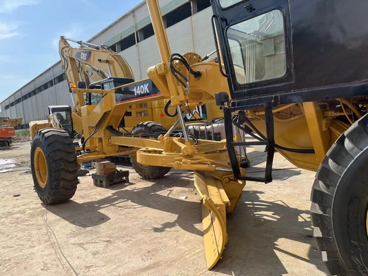 Cylindre hydraulique Liyuan roue machine Caterpillar 140K pour une classification lisse et précise