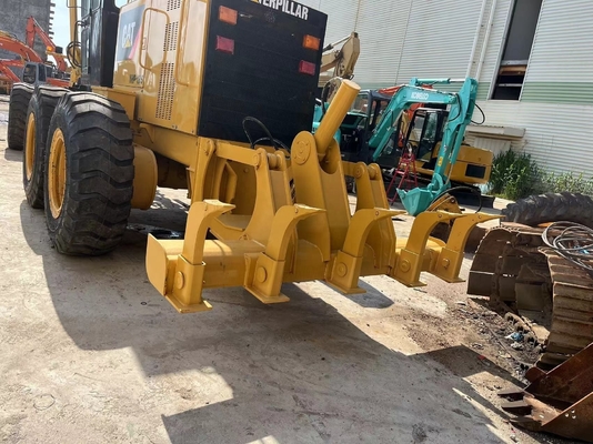 Cylindre hydraulique Liyuan roue machine Caterpillar 140K pour une classification lisse et précise