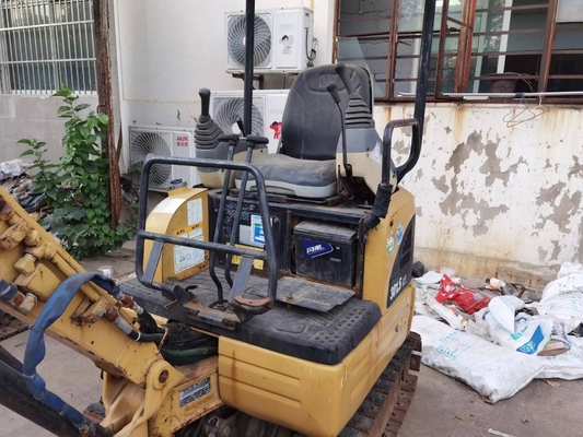 1TON EPA Cummis moteur mini-excavateur CAT301 mini-excavateur hydraulique au Japon utilisé utilisé