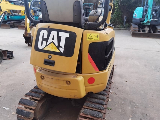 1TON EPA Cummis moteur mini-excavateur CAT301 mini-excavateur hydraulique au Japon utilisé utilisé