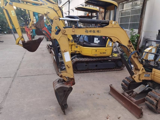 1TON EPA Cummis moteur mini-excavateur CAT301 mini-excavateur hydraulique au Japon utilisé utilisé