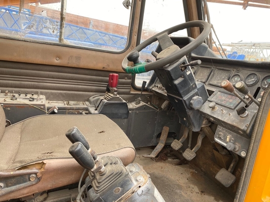 Japon fabriqué TADANO 25 TON grue utilisée en bon état 25t camion mobile pour la construction