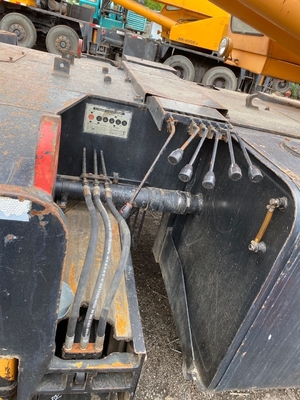 TADANO 50 tonnes utilisée grue mobile à Shanghai en bon état