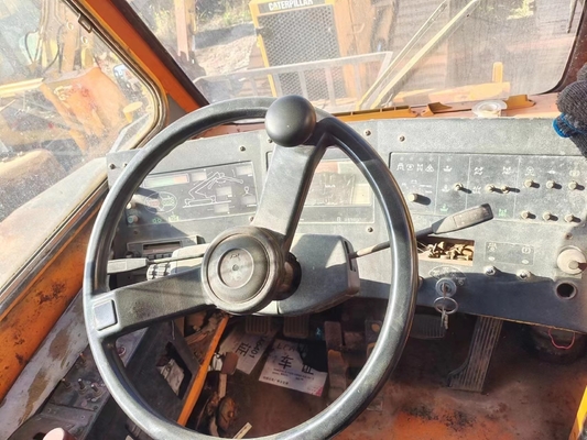 Cran de construction de fabrication japonaise 35t camion mobile et temps de travail réduit