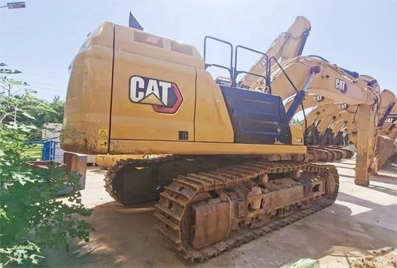 Une machine de peinture diesel japonaise d'occasion pour Caterpillar 349 à prix abordable
