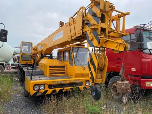 Originale japonaise TADANO 25 TON Grue hydraulique de camion d'occasion à Shanghai en bon état
