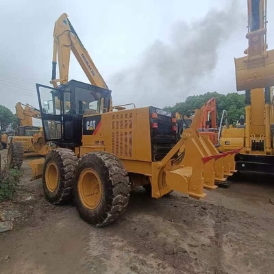 Catalogue des moteurs CAT140H usagés avec pneus routiers et moteur Cummins en bon état