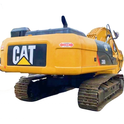 Pompes hydrauliques Liyuan Utilisé CATERPILLAR 336D2 Excavateur Peinture originale Diesel Digger