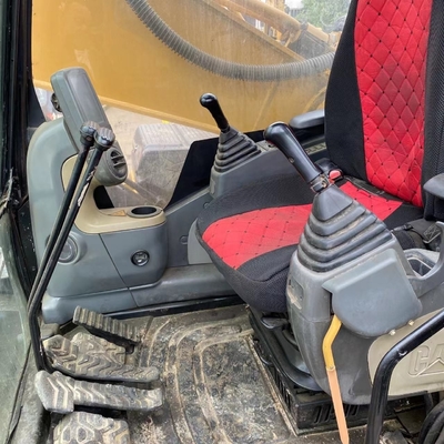 Pompes hydrauliques Liyuan Utilisé CATERPILLAR 336D2 Excavateur Peinture originale Diesel Digger