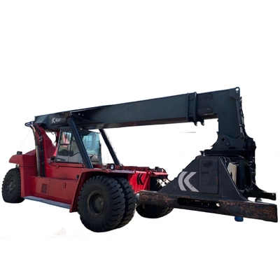 Machine de construction Kalmar utilisée à haut rendement Contchamp 45 tonnes