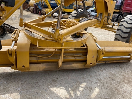 Caterpillar 140H à moteur d'occasion avec moteur Cummins 0-2000 heures de travail