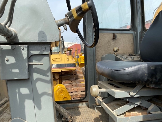 Caterpillar 140H à moteur d'occasion avec moteur Cummins 0-2000 heures de travail
