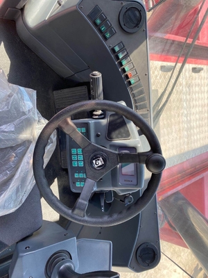 Machine de construction Kalmar utilisée à haut rendement Contchamp 45 tonnes