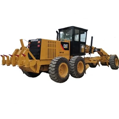 0-2000 Heures de travail Utilisé en bon état CAT 140K Grader Machine d'origine du Japon