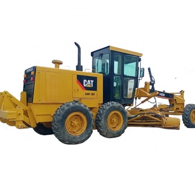 Utilisée en bon état, machine à classer les roues CAT 140H originaire du Japon