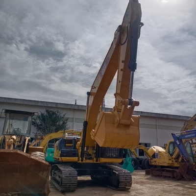Excavateur à rouleaux de type mobile utilisé au Japon Excavateur de peinture original Caterpillar 330D2L