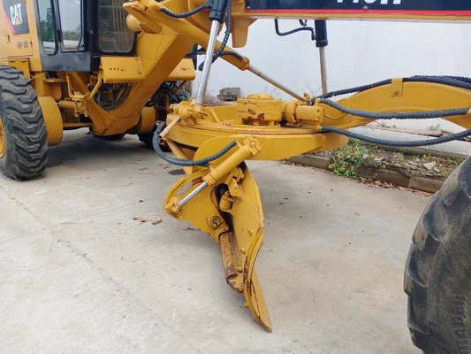 Utilisée en bon état, machine à classer les roues CAT 140H originaire du Japon