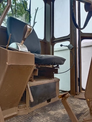 Utilisée en bon état, machine à classer les roues CAT 140H originaire du Japon