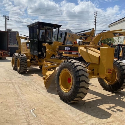 Caterpillar 140H moteur d'occasion chargeur avant 100% américain original en bon état